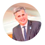 Marcelo Scaglione - Subsecretario de Estado, representante del Ministerio de Hacienda ante la OCDE