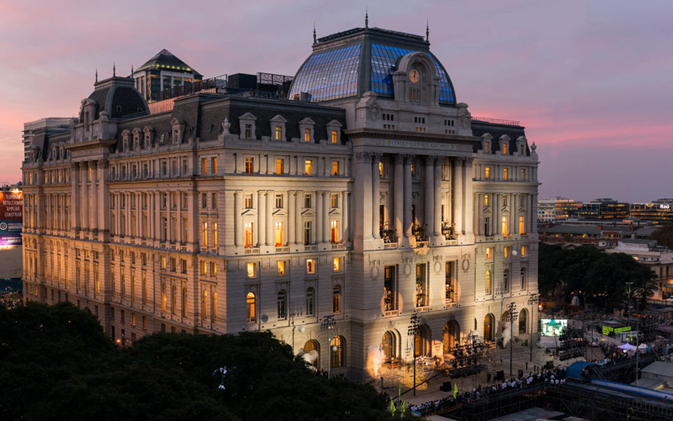 Palacio Libertad