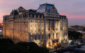 Palacio Libertad