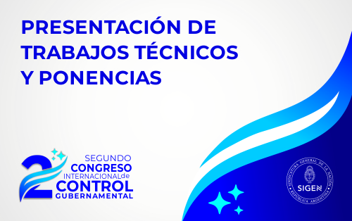 Presentacion de Ponencias