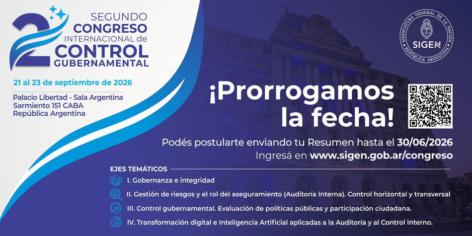 Flyer Prorroga