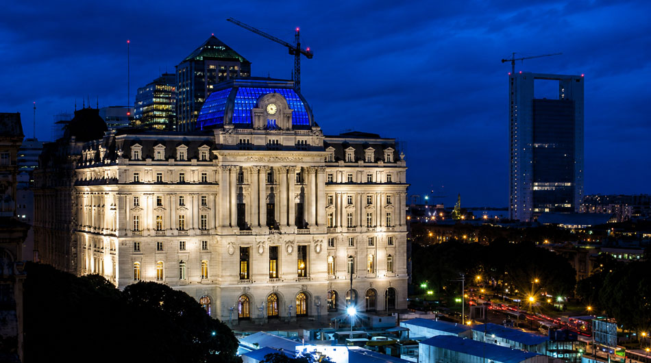 Palacio Libertad