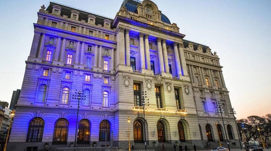 Palacio Libertad