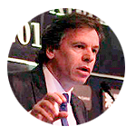 Alejandro Díaz - Gerente de Fiscalización de Empresas y Sociedades de la Sindicatura General de la Nación