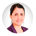 Edna Jaime Treviño - Directora de México Evalúa